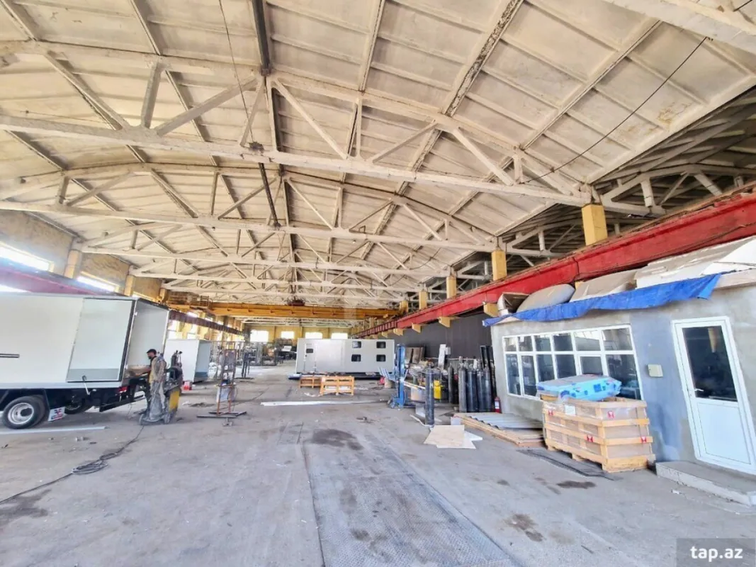 Kirayə verilir obyekt