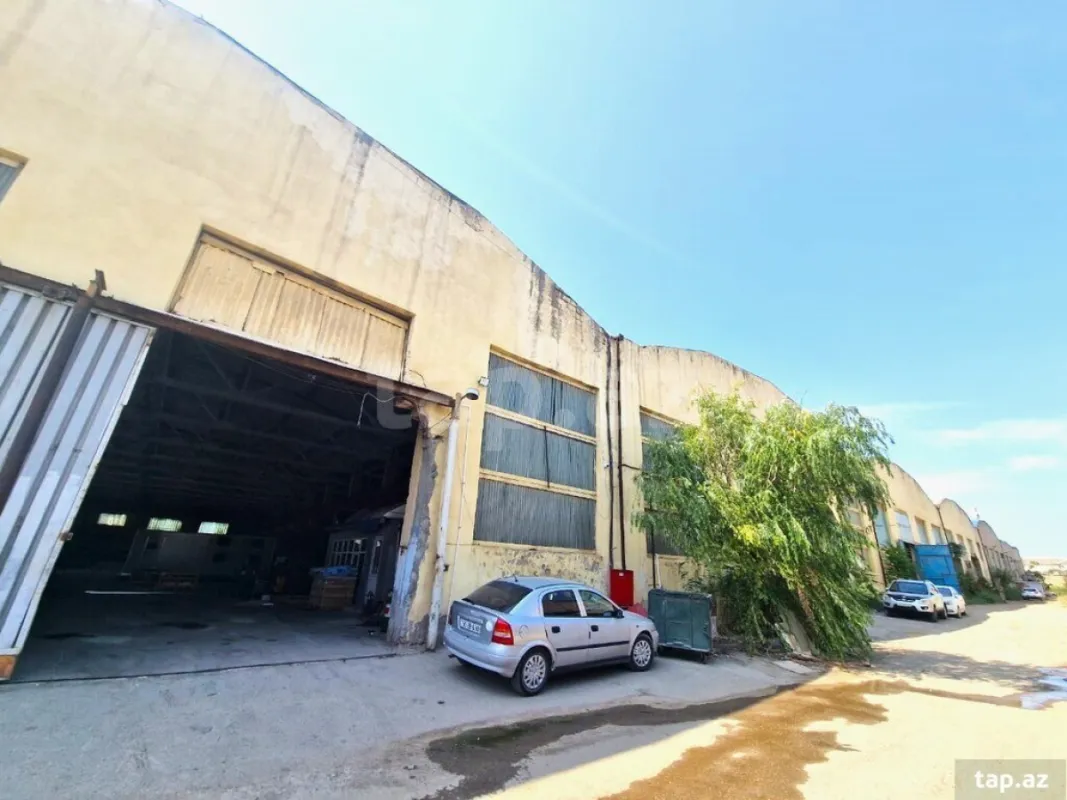 Kirayə verilir obyekt