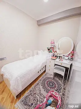 Satılır 3 otaqlı yeni tikili 120 m²
