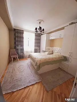Satılır 3 otaqlı yeni tikili 120 m²