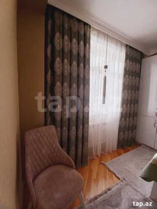 Satılır 3 otaqlı yeni tikili 120 m²