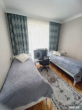 Satılır 3 otaqlı yeni tikili 120 m² — Bakı, Masazır 3 otaq 120.00 m²