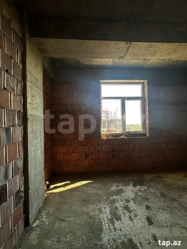 Satılır 1 otaqlı yeni tikili 41 m²