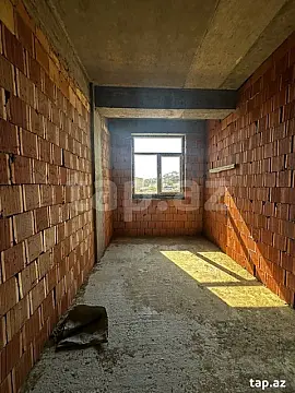 Satılır 1 otaqlı yeni tikili 41 m²