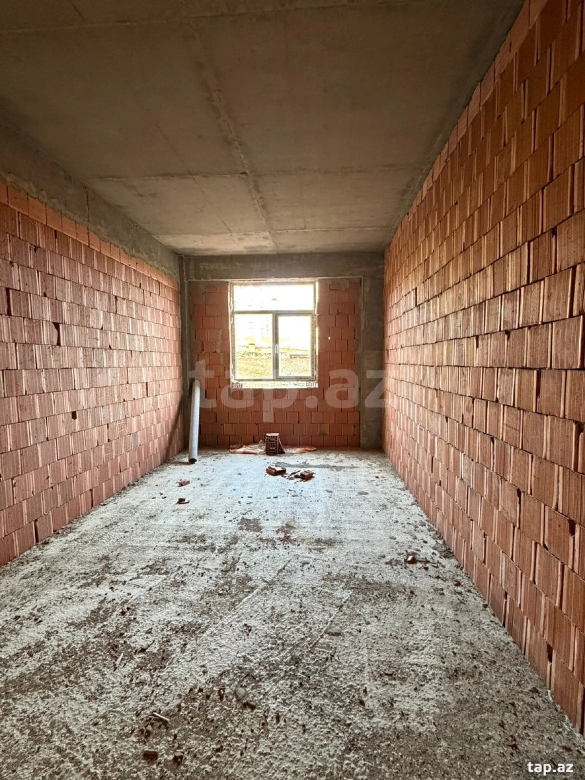 Satılır 1 otaqlı yeni tikili 41 m²