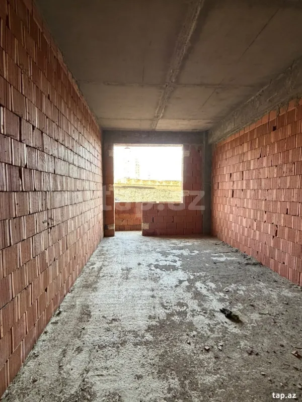 Satılır 1 otaqlı yeni tikili 41 m²