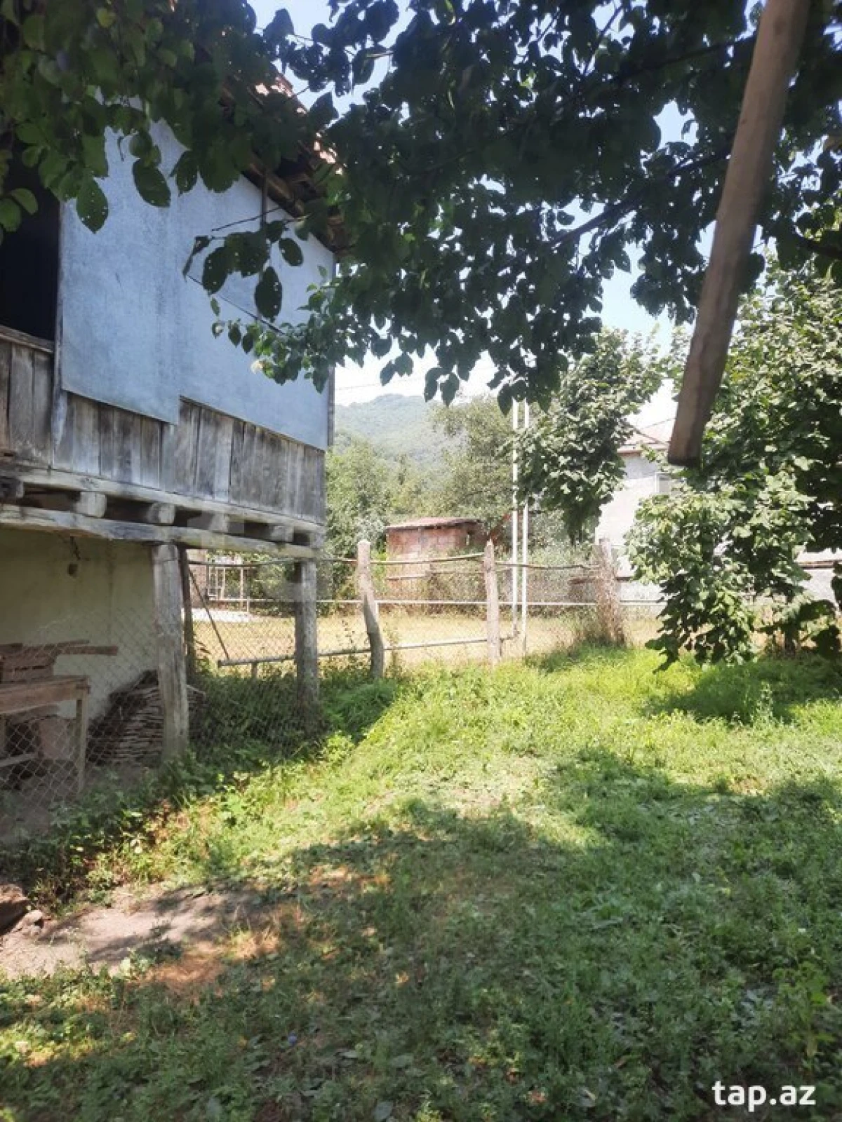 Satılır 3 otaqlı həyət evi