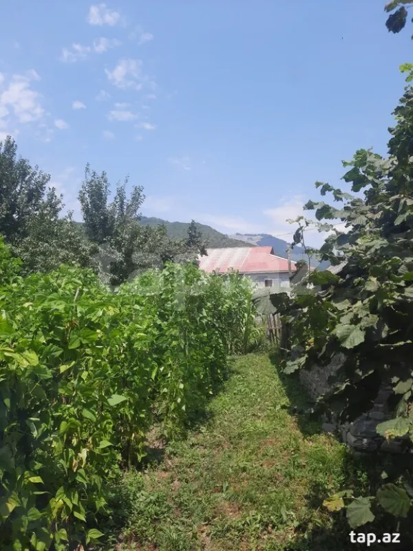 Satılır 3 otaqlı həyət evi