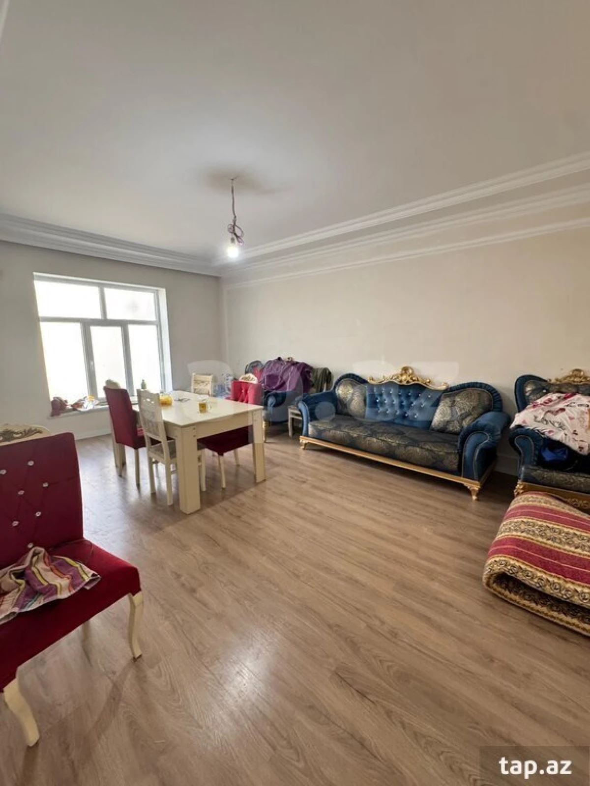 Kirayə verilir 4 otaqlı həyət evi