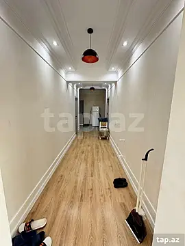 Kirayə verilir 4 otaqlı həyət evi