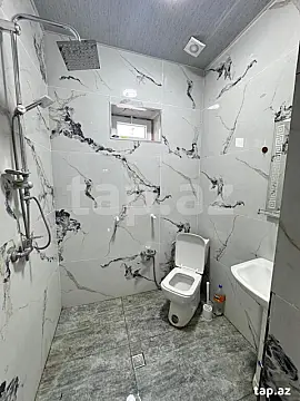 Kirayə verilir 4 otaqlı həyət evi