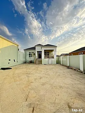 Kirayə verilir 4 otaqlı həyət evi — Şirvan 4 otaq