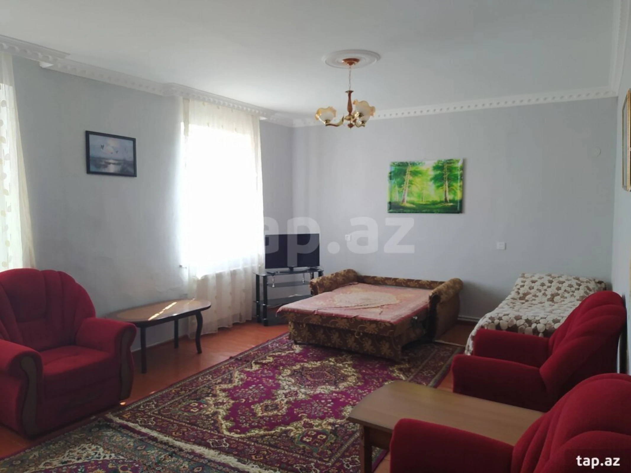 Satılır 5 otaqlı həyət evi 150 m²