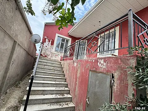 Satılır 4 otaqlı həyət evi — Bakı, Ramana 4 otaq