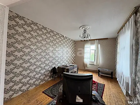 Satılır 4 otaqlı həyət evi