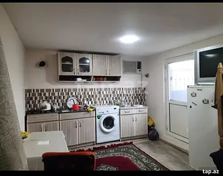 Kirayə verilir 1 otaqlı həyət evi 20 m² — Bakı, Xətai 1 otaq 20.00 m²