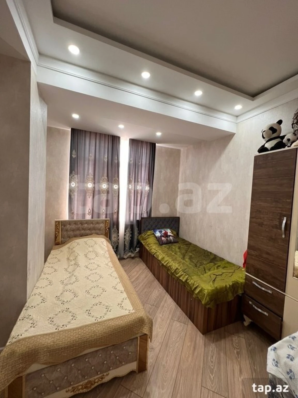 Satılır 3 otaqlı yeni tikili 84 m²
