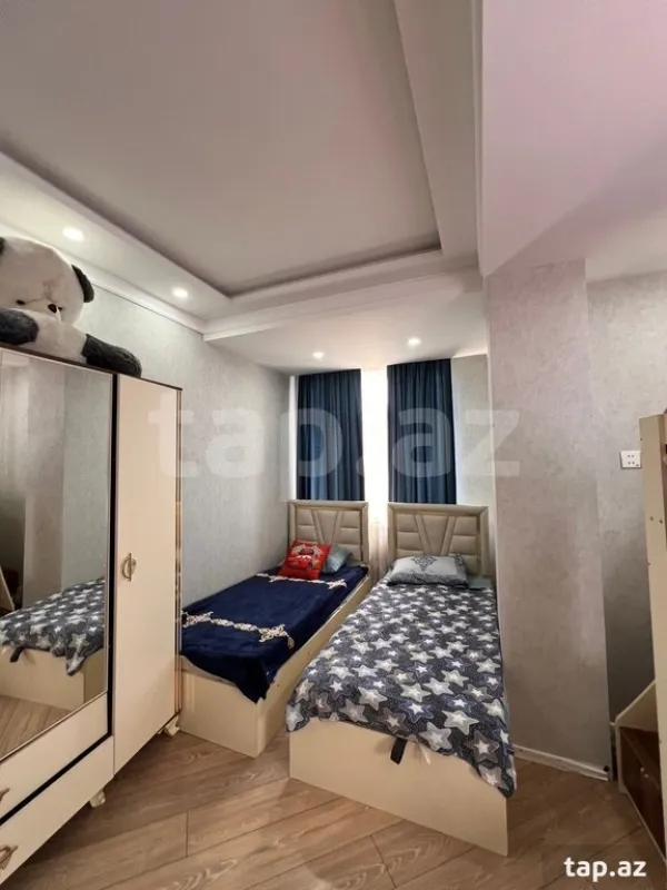 Satılır 3 otaqlı yeni tikili 84 m²