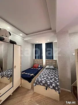 Satılır 3 otaqlı yeni tikili 84 m²