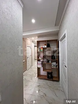 Satılır 3 otaqlı yeni tikili 84 m²