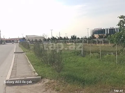 Satılır torpaq sahəsi