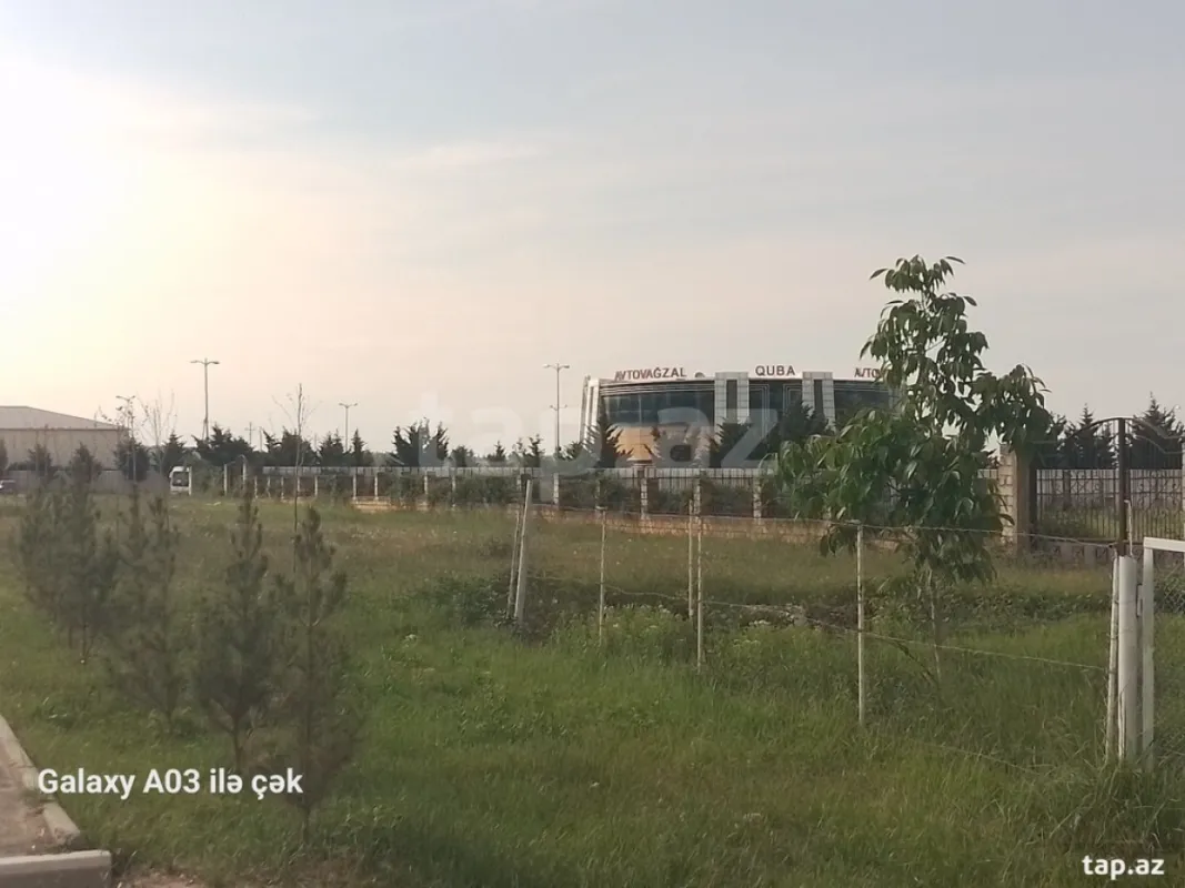 Satılır torpaq sahəsi