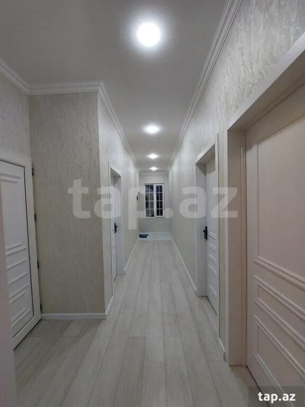 Satılır 3 otaqlı həyət evi