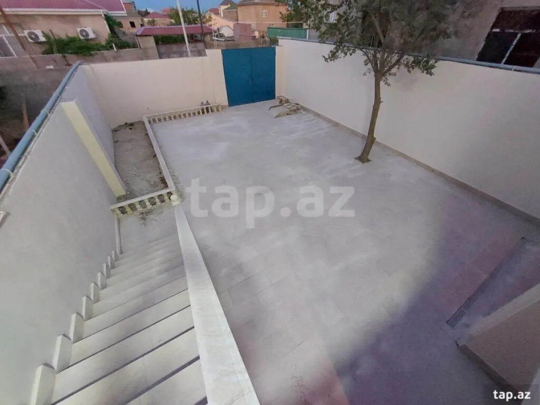 Satılır 3 otaqlı həyət evi