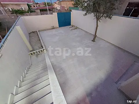 Satılır 3 otaqlı həyət evi