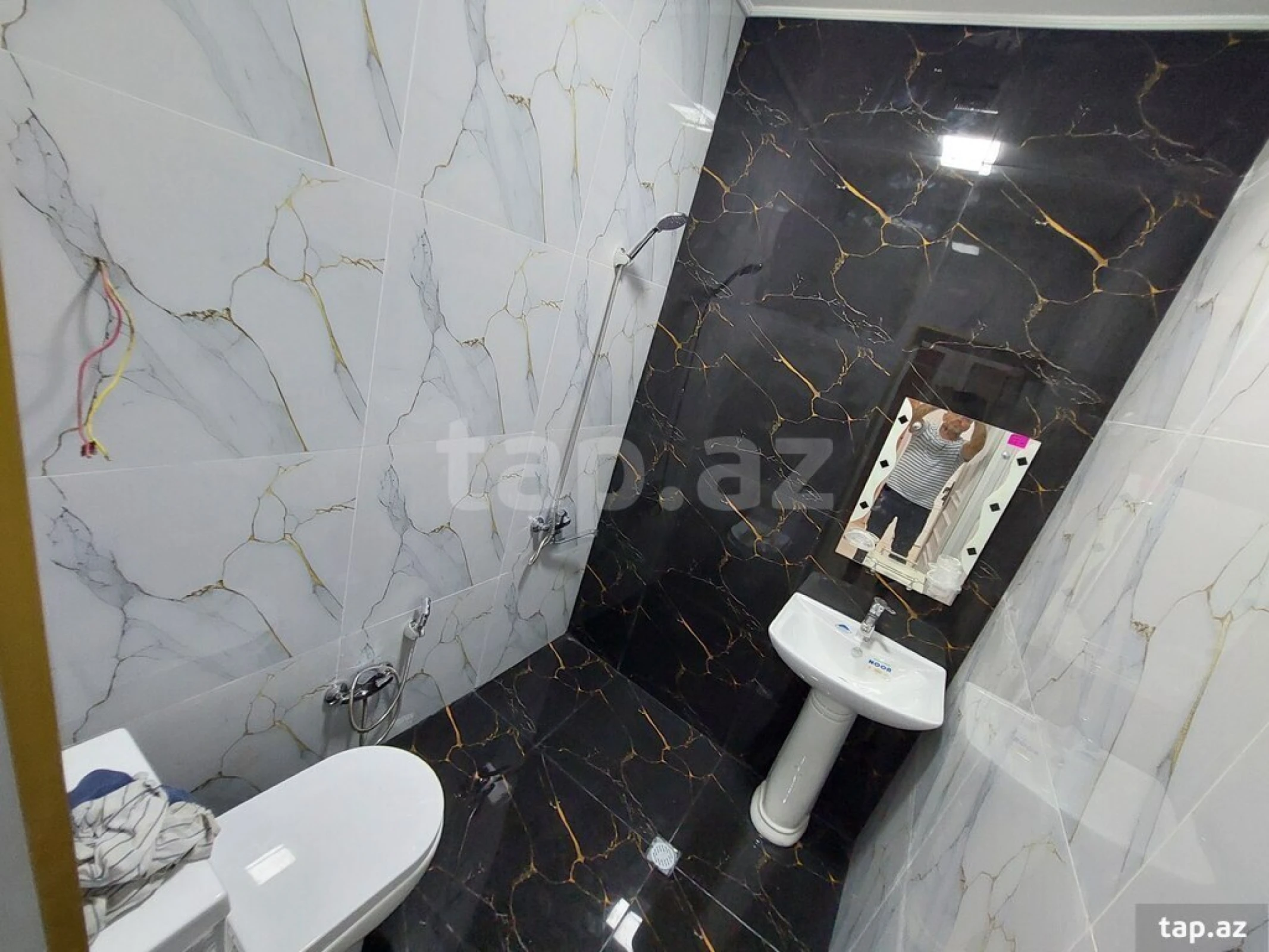 Satılır 3 otaqlı həyət evi