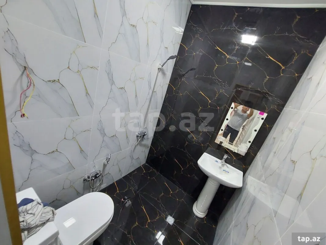 Satılır 3 otaqlı həyət evi