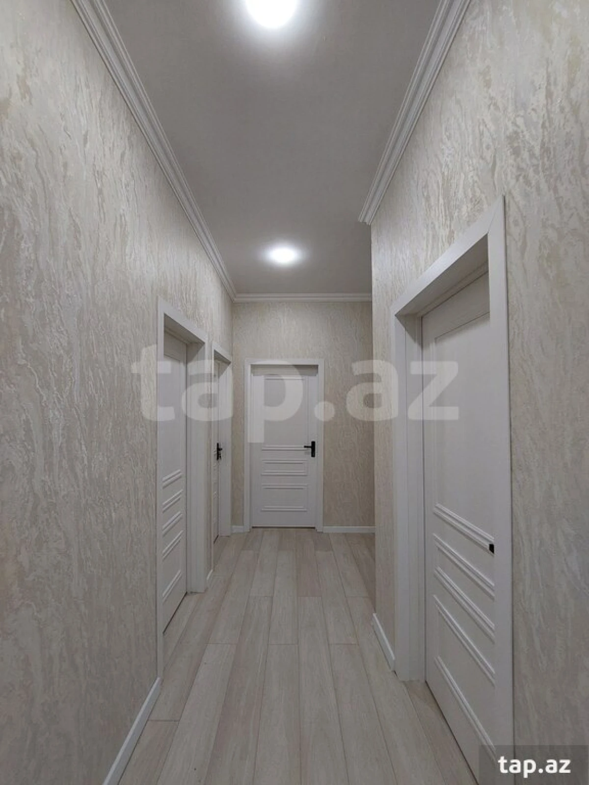 Satılır 3 otaqlı həyət evi