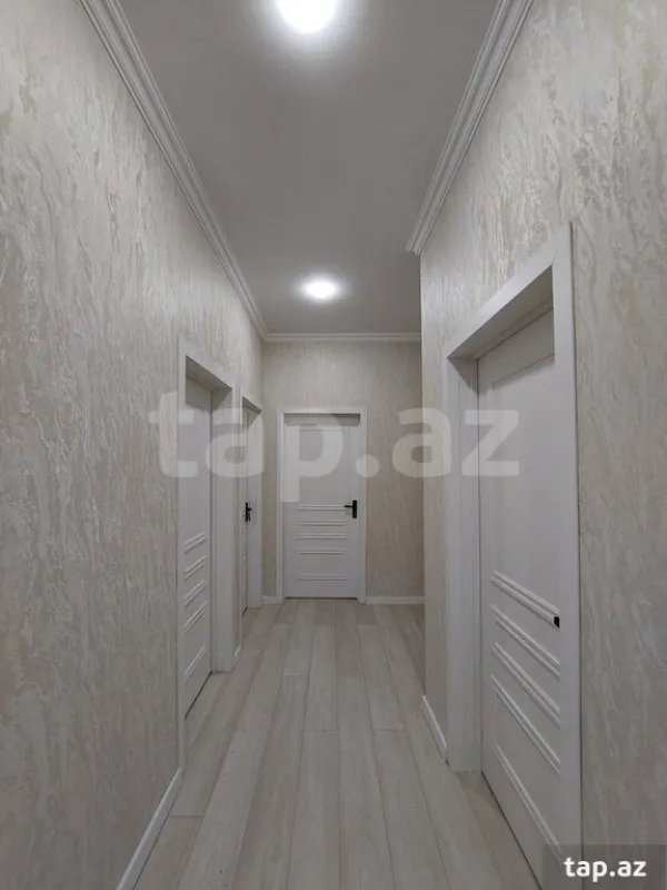 Satılır 3 otaqlı həyət evi