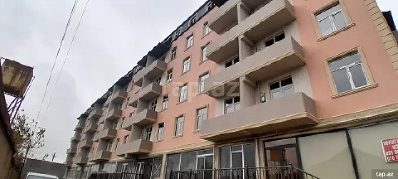 Satılır 2 otaqlı yeni tikili 48 m² — Bakı, Mehdiabad 2 otaq 48.00 m²
