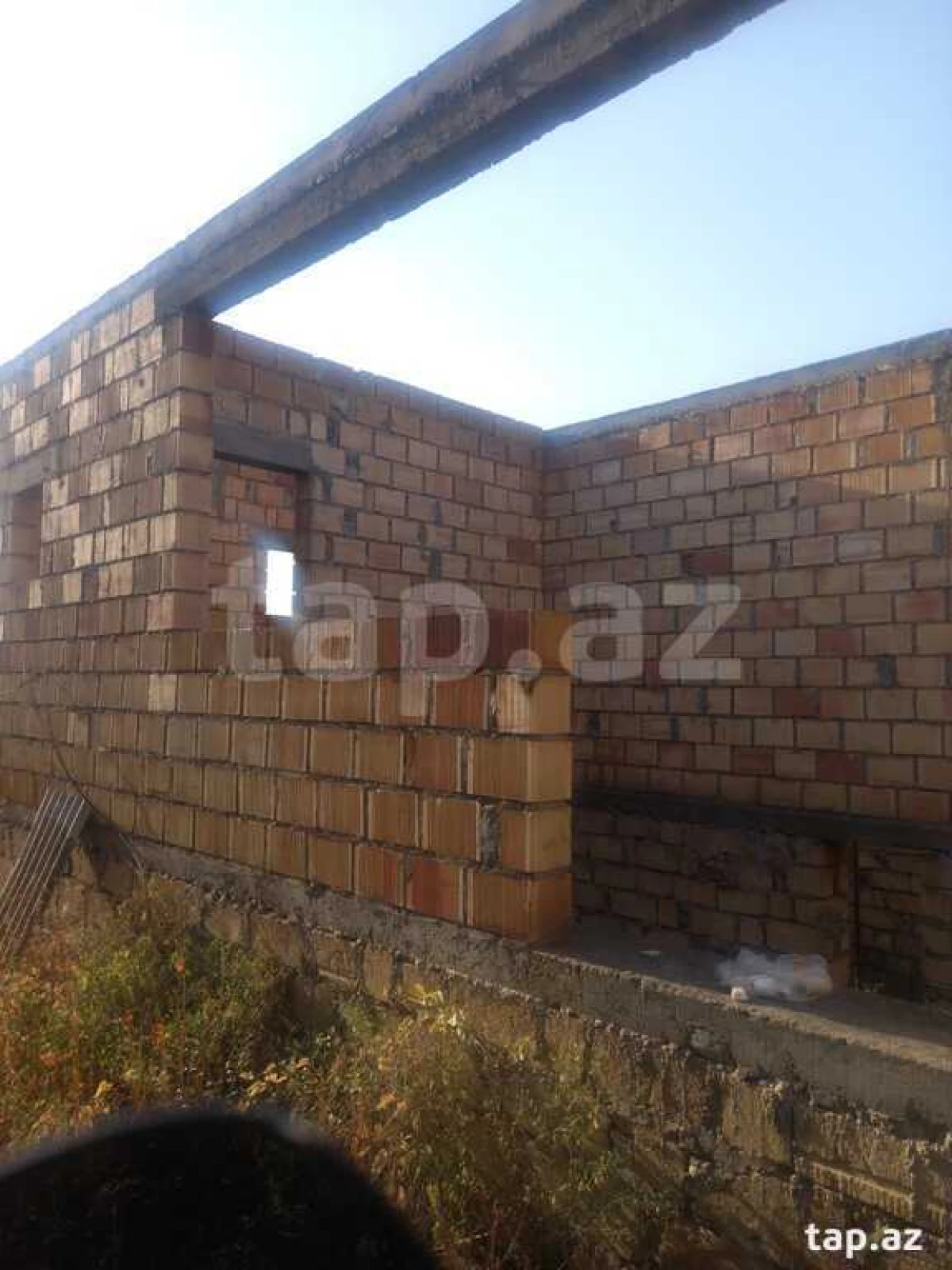 Satılır 4 otaqlı həyət evi