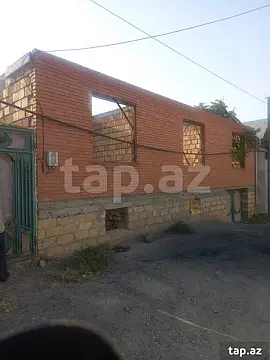 Satılır 4 otaqlı həyət evi — Gəncə 4 otaq