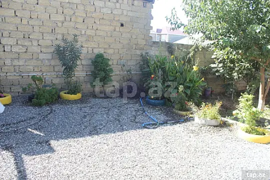 Satılır 2 otaqlı həyət evi