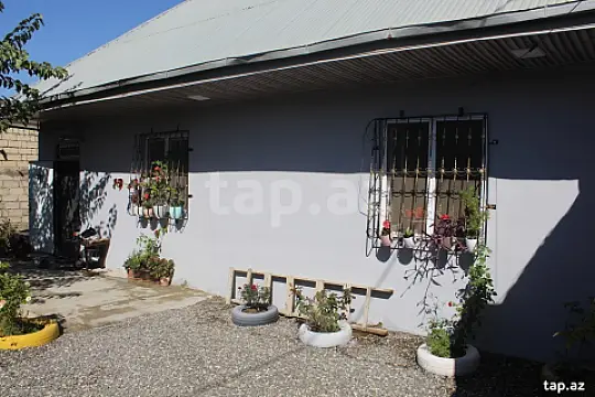 Satılır 2 otaqlı həyət evi — Bakı, Saray 2 otaq
