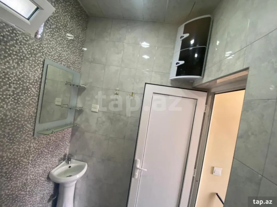 Satılır 2 otaqlı həyət evi