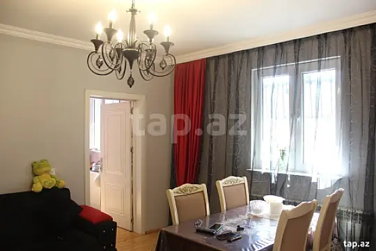 Satılır 2 otaqlı həyət evi