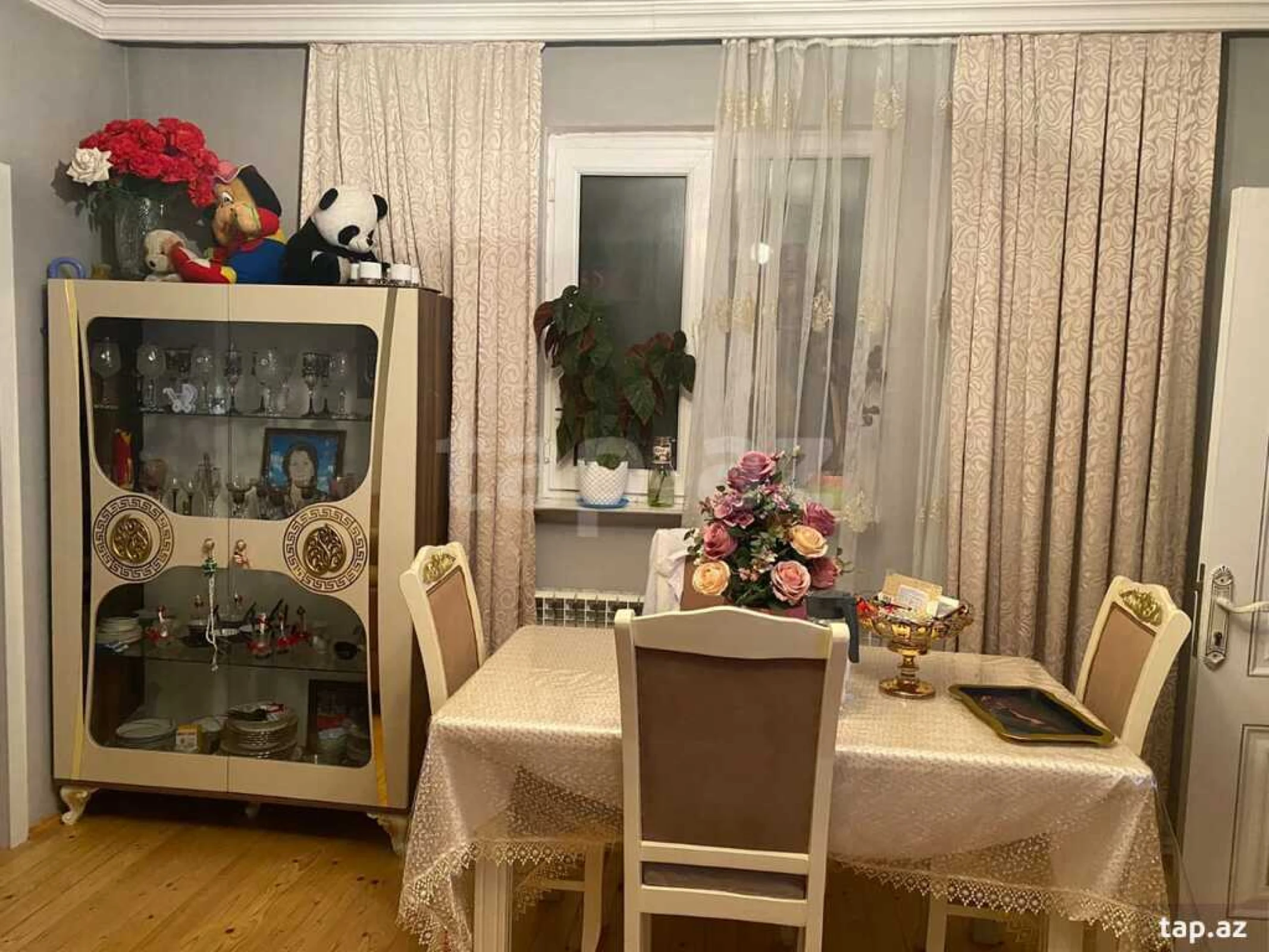 Satılır 2 otaqlı həyət evi