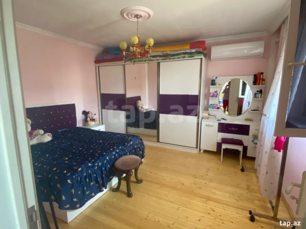 Satılır 2 otaqlı həyət evi