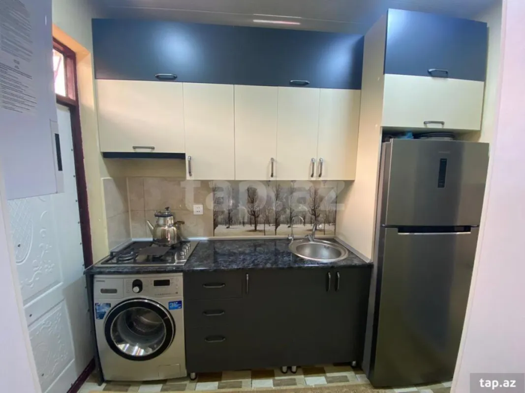 Satılır 2 otaqlı həyət evi