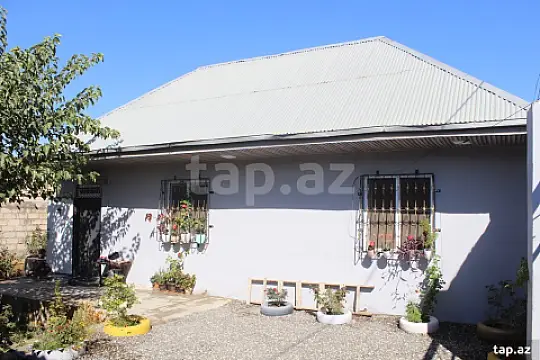 Satılır 2 otaqlı həyət evi