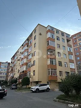 Satılır 1 otaqlı yeni tikili 58 m² — Bakı, Masazır 1 otaq 58.00 m²