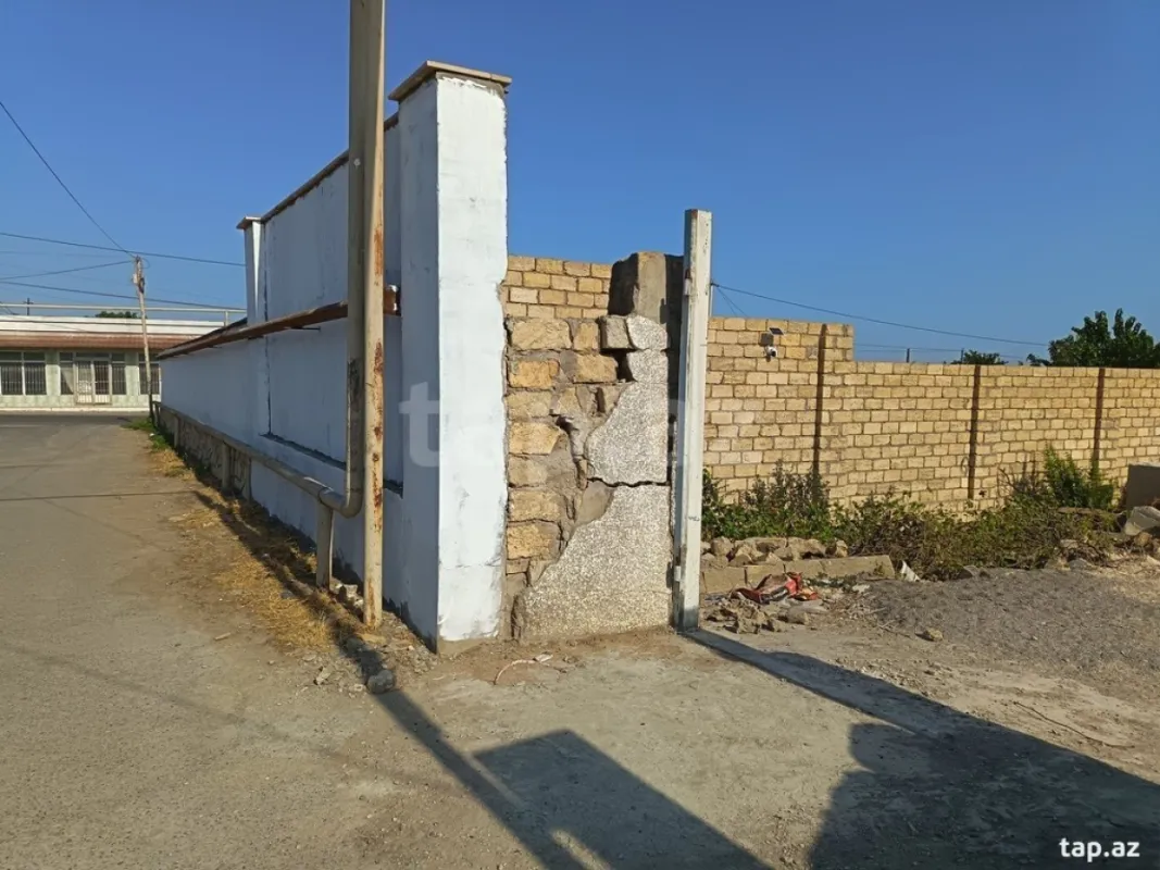 Satılır torpaq sahəsi