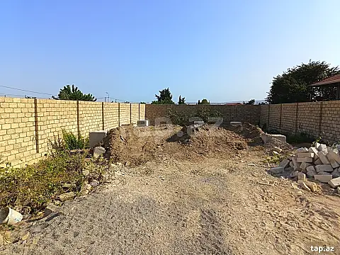 Satılır torpaq sahəsi — Bakı, Novxanı