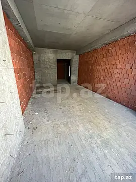 Satılır 3 otaqlı yeni tikili 129 m²