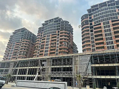 Satılır 3 otaqlı yeni tikili 129 m² — Bakı, Lökbatan 3 otaq 129.00 m²