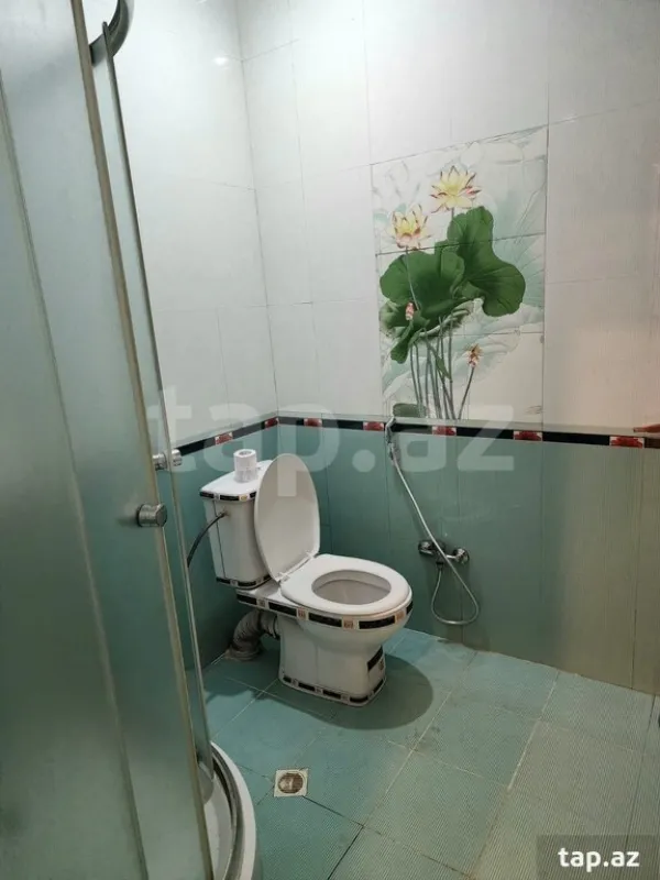 Kirayə verilir 3 otaqlı yeni tikili 110 m²